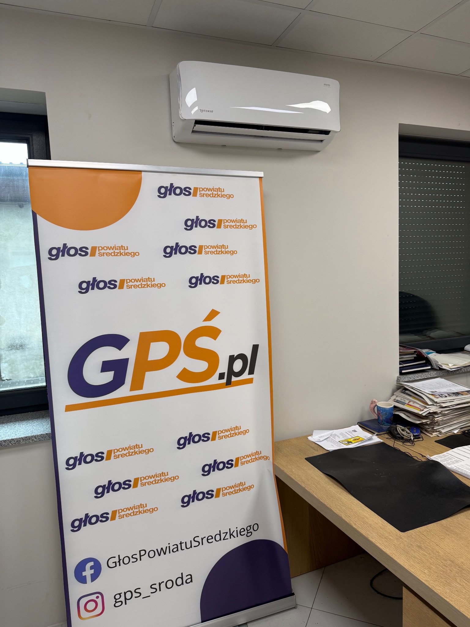 System Klimatyzacji Rotenso