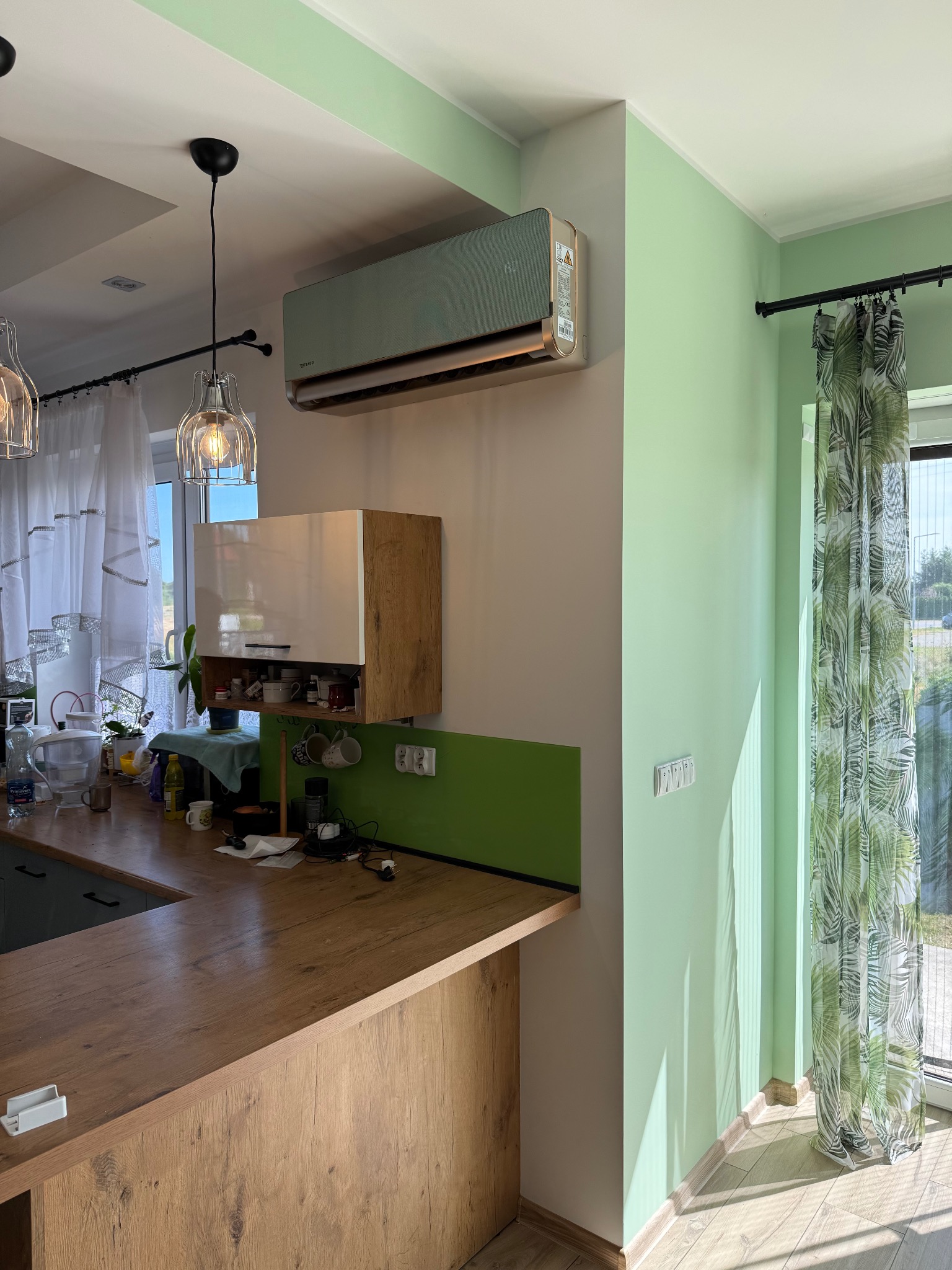 System Klimatyzacji Rotenso Versu