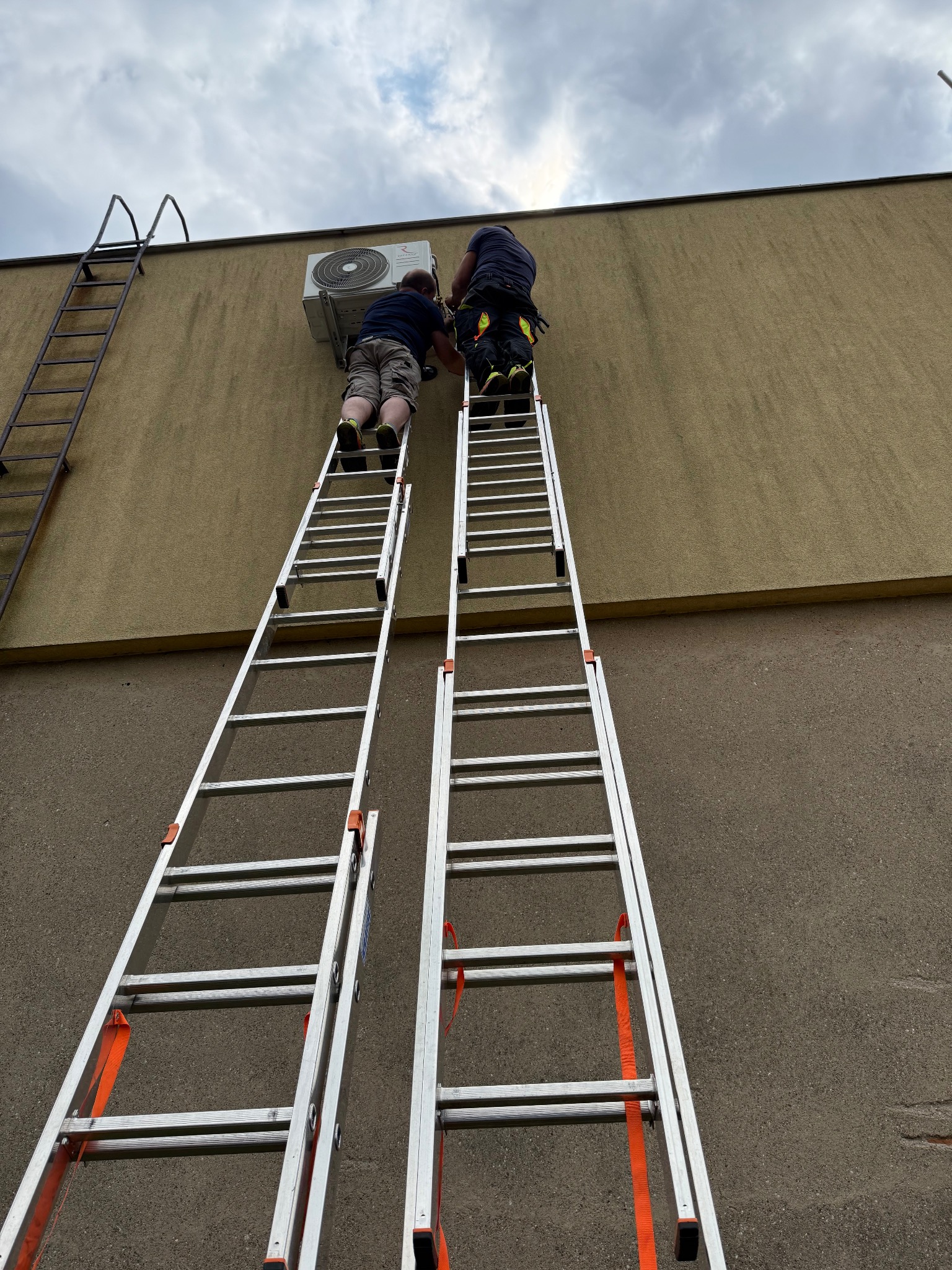 Montaż Klimatyzacji