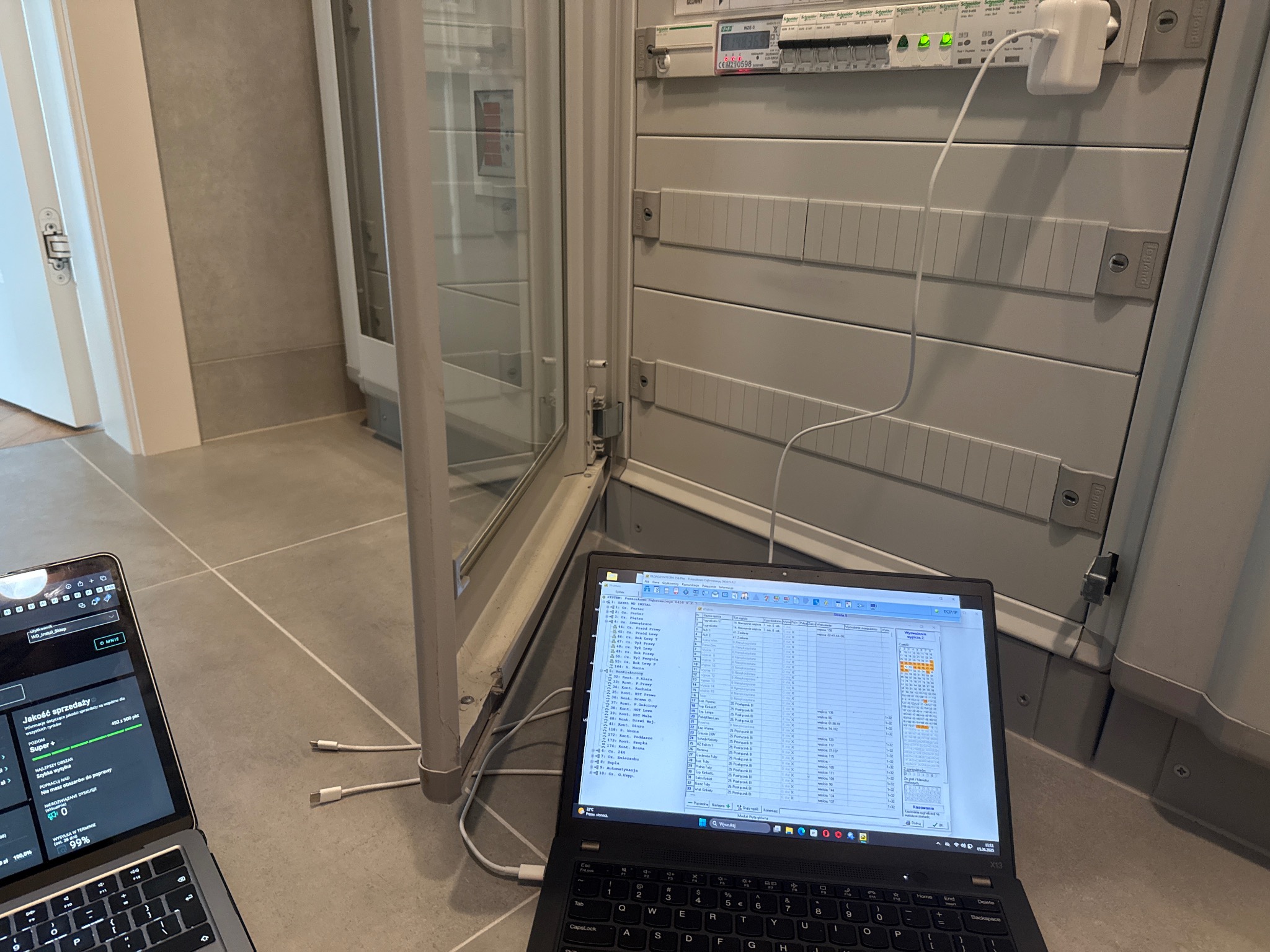 Serwis Systemu Alarmowego