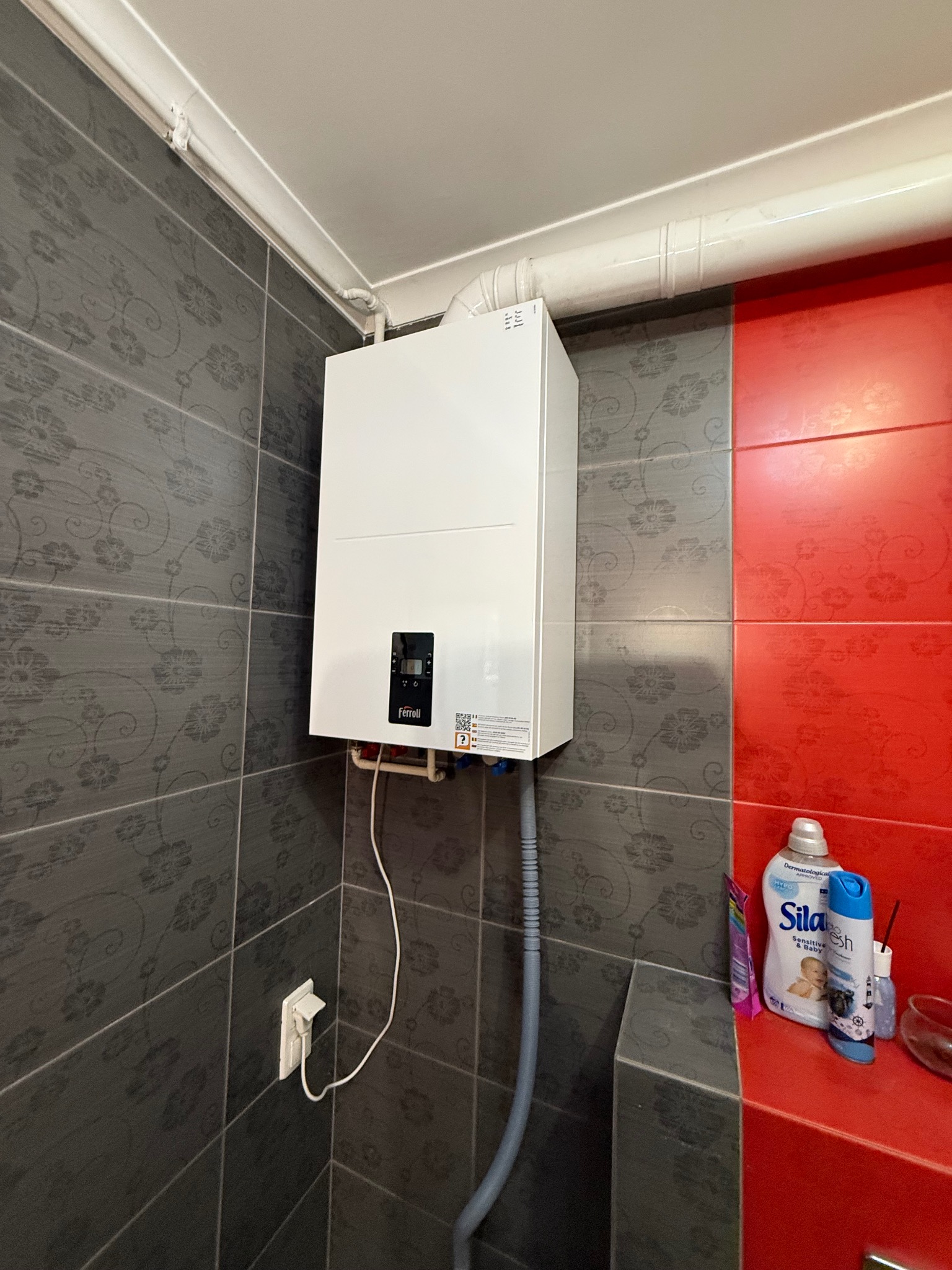 Wymiana Kotła Gazowego