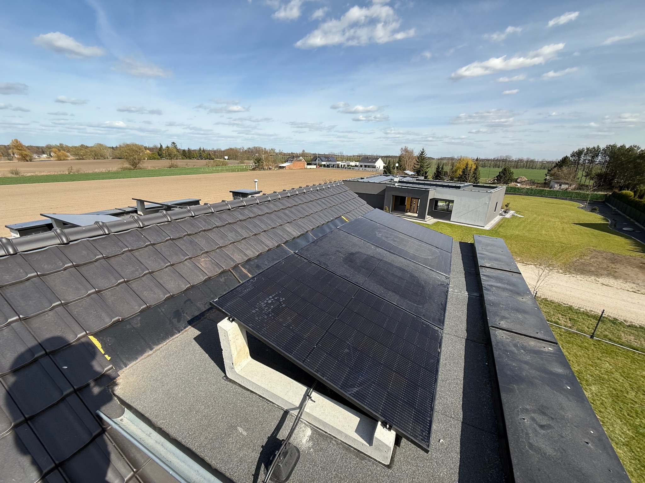 Instalacja Fotowoltaiczna