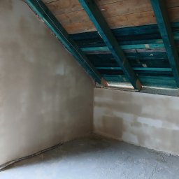 Tynki maszynowe Bukowina 2