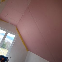 Malowanie mieszkań Męcina 4