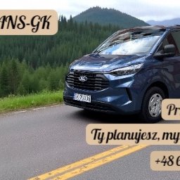 Przewóz osób Łodygowice 4