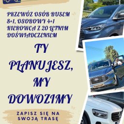 Przewóz osób Łodygowice 1