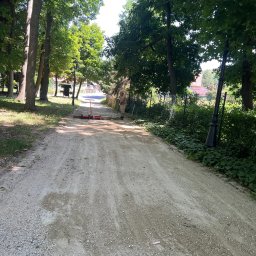 Zakładanie ogrodów Sobótka 4