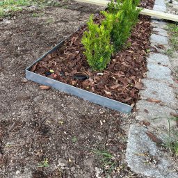 Zakładanie ogrodów Sobótka 3