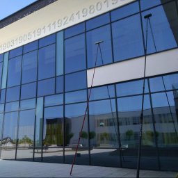 ProClean+ Kamil Pruchniewicz - Alpinistyczne Mycie Szyb Błażejewo