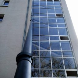 Mycie okien na wysokości Błażejewo 2