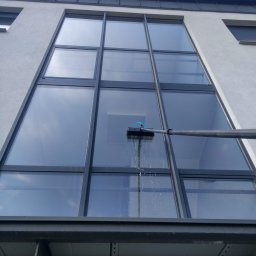 Mycie okien na wysokości Błażejewo 3