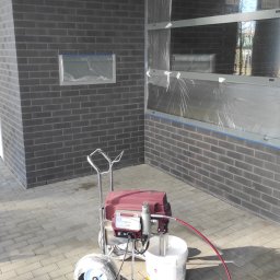 Mycie elewacji Czosnów 4