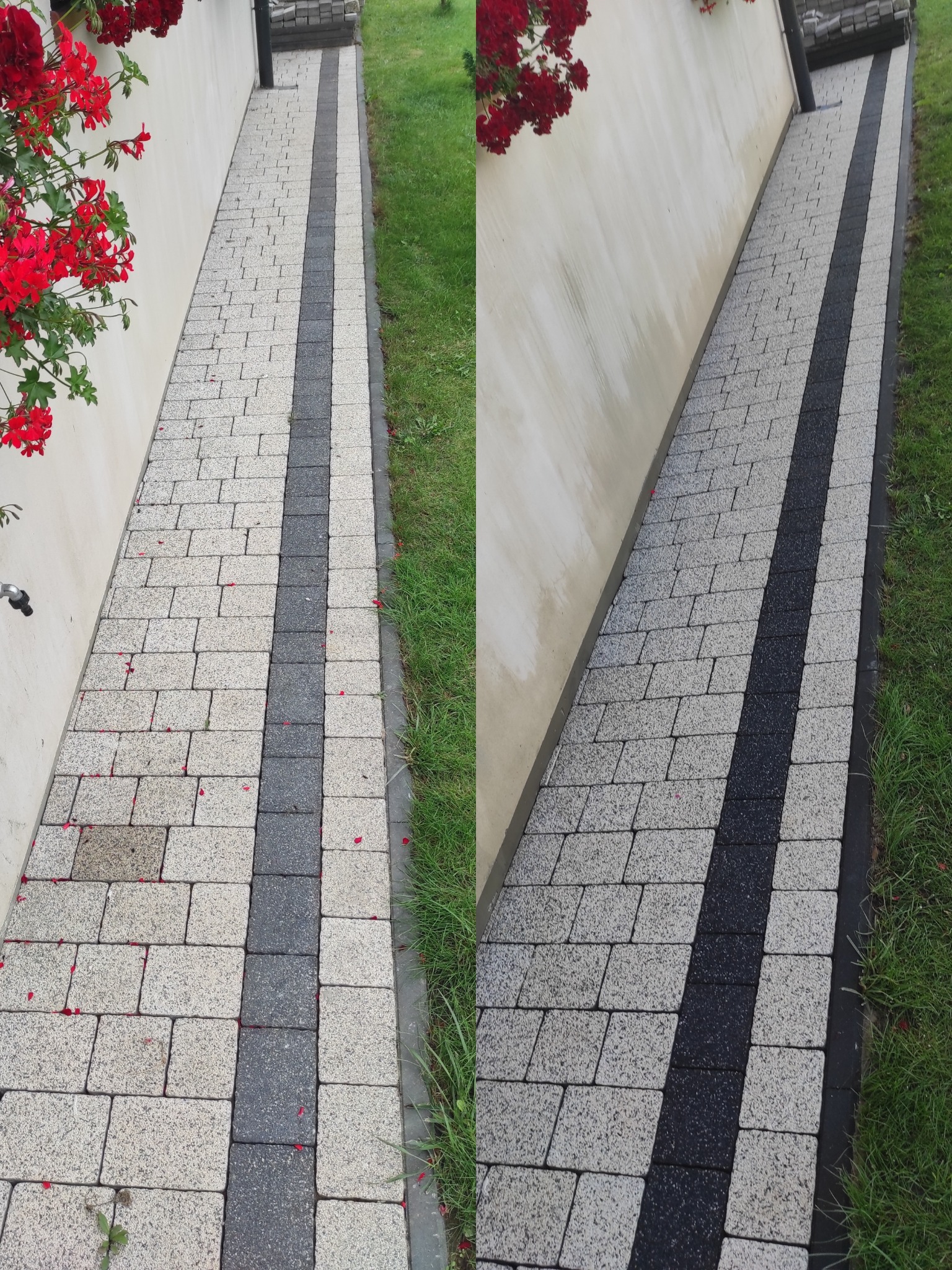 Kostka dostała nowego blasku.