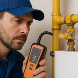 Udrażnianie rur Konstantynów Łódzki 4