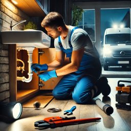 Udrażnianie rur Konstantynów Łódzki 1