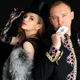 Grant Magic Łukasz Miezianko - Iluzjoniści Białystok