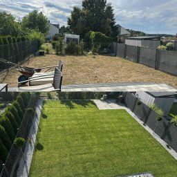 Pielęgnacja ogrodów Rokietnica 2