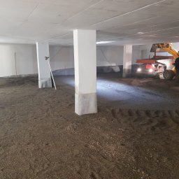 Układanie kostki brukowej Ryn 3