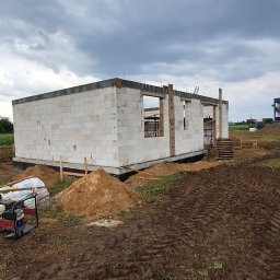 Usługi budowlane - Płyty Betonowe Bolewice