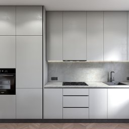 Projektowanie mieszkania Bogumiłowice 2