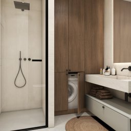 Projektowanie mieszkania Bogumiłowice 4