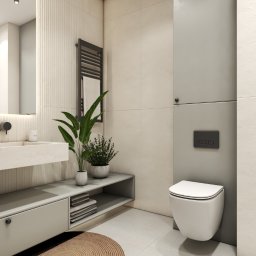 Projektowanie mieszkania Bogumiłowice 3