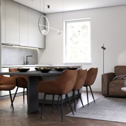 Projekt mieszkania (Tarnów)