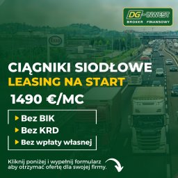 leasing środków transportu