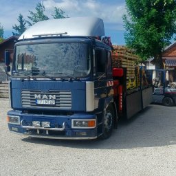 Rozbiórki budynków Pińczów 2