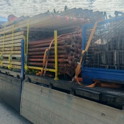 Rozbiórki budynków Pińczów 3