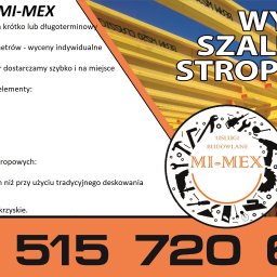 Rozbiórki budynków Pińczów 1