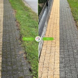 GeKon Grzegorz Konopka - Świetne Mycie Dachów w Słubicach