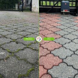 Malowanie dachów Ośno Lubuskie 4