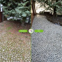 Mycie dachów Ośno Lubuskie 2