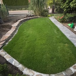 Wycinka drzew Łukawiec 3