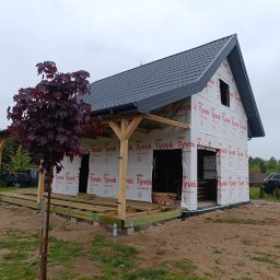 Wymiana dachu Ostróda 2