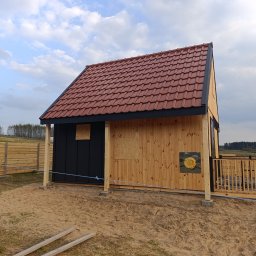 Wymiana dachu Ostróda 1