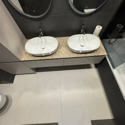 Profesjonalne usługi budowlane, ułożenie plytek różnych rozmiarach, czysta robota, wykonuje także shpahlowanie malowanie ścian i sufitu, zapraszam do kontaktu 575106808