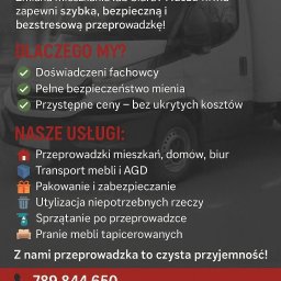 Bindas Group - Przeprowadzki Sian&oacute;w