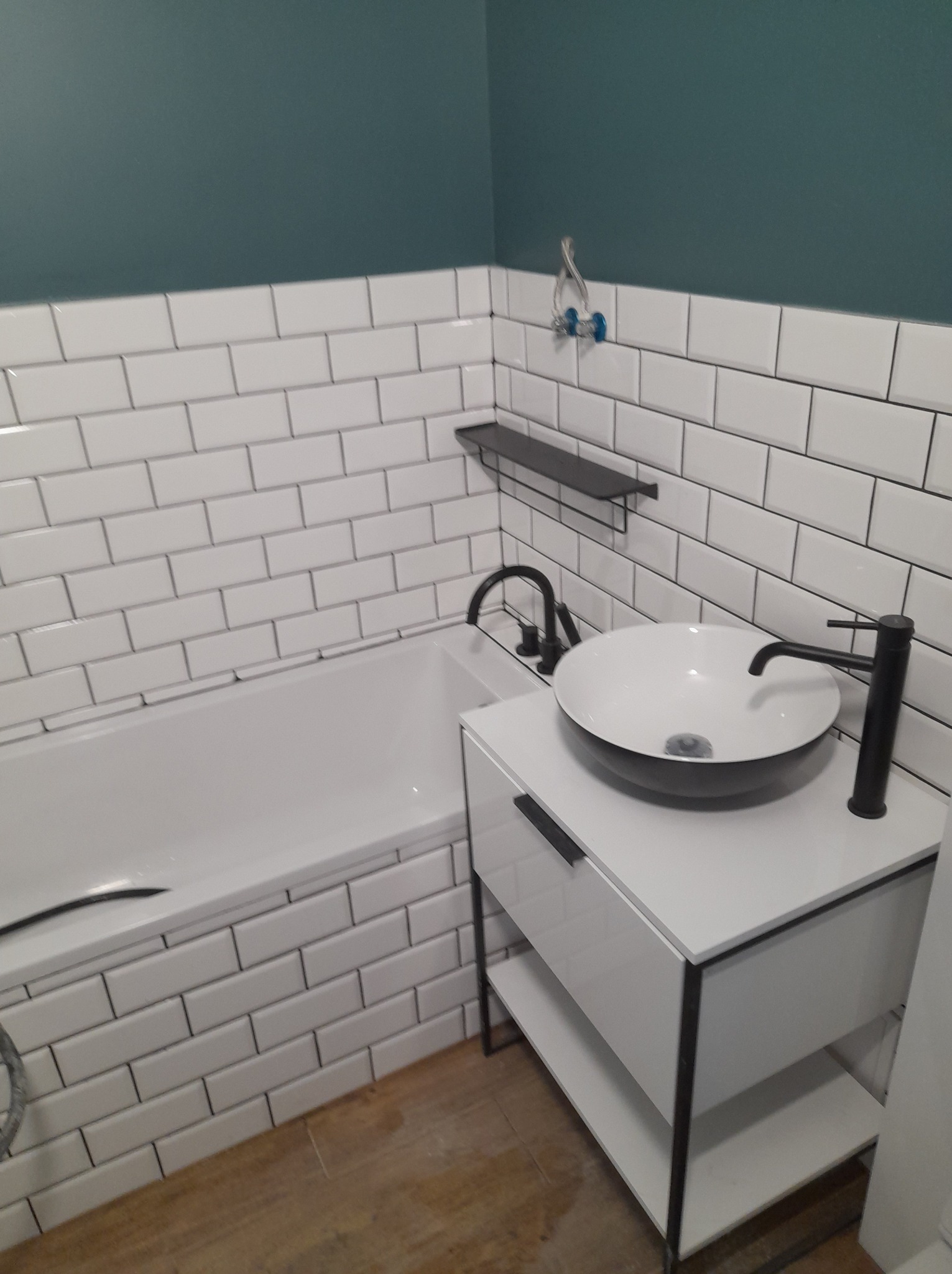 Realizacja łazienki według projektu z Leroy Merlin – z dbałością o każdy detal Lokacja Polska