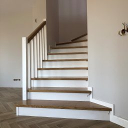 Schody drewniane Grodzisk Mazowiecki 3