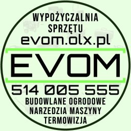 Evom Marcin Wojciechowski - Studnie Głębinowe Szczecin
