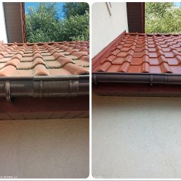 Clean BrukSystems - Mycie dach&oacute;w Pyrzyce