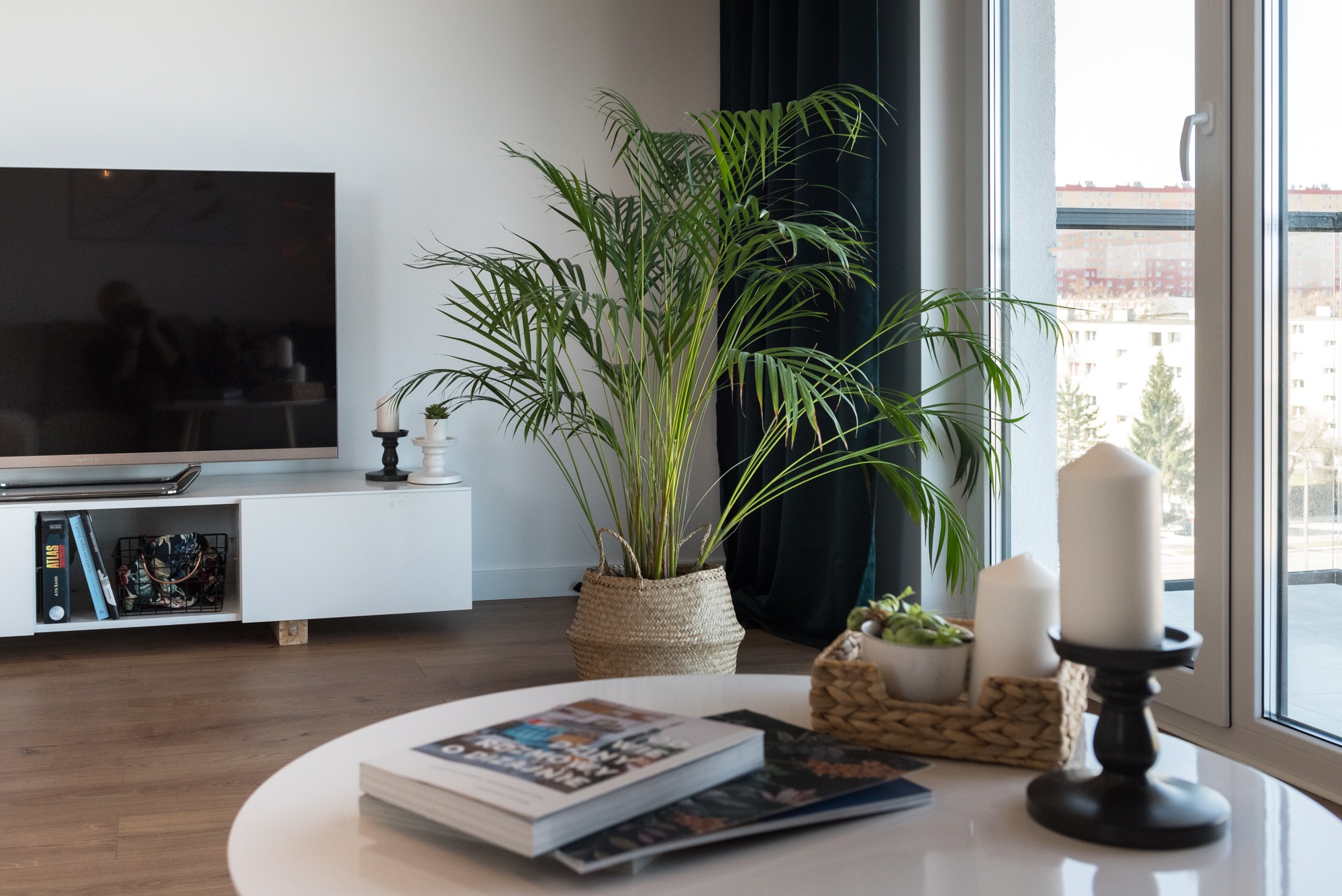 mieszkanie wykończone na osiedlu STO10 CHYLOŃSKA w Gdyni