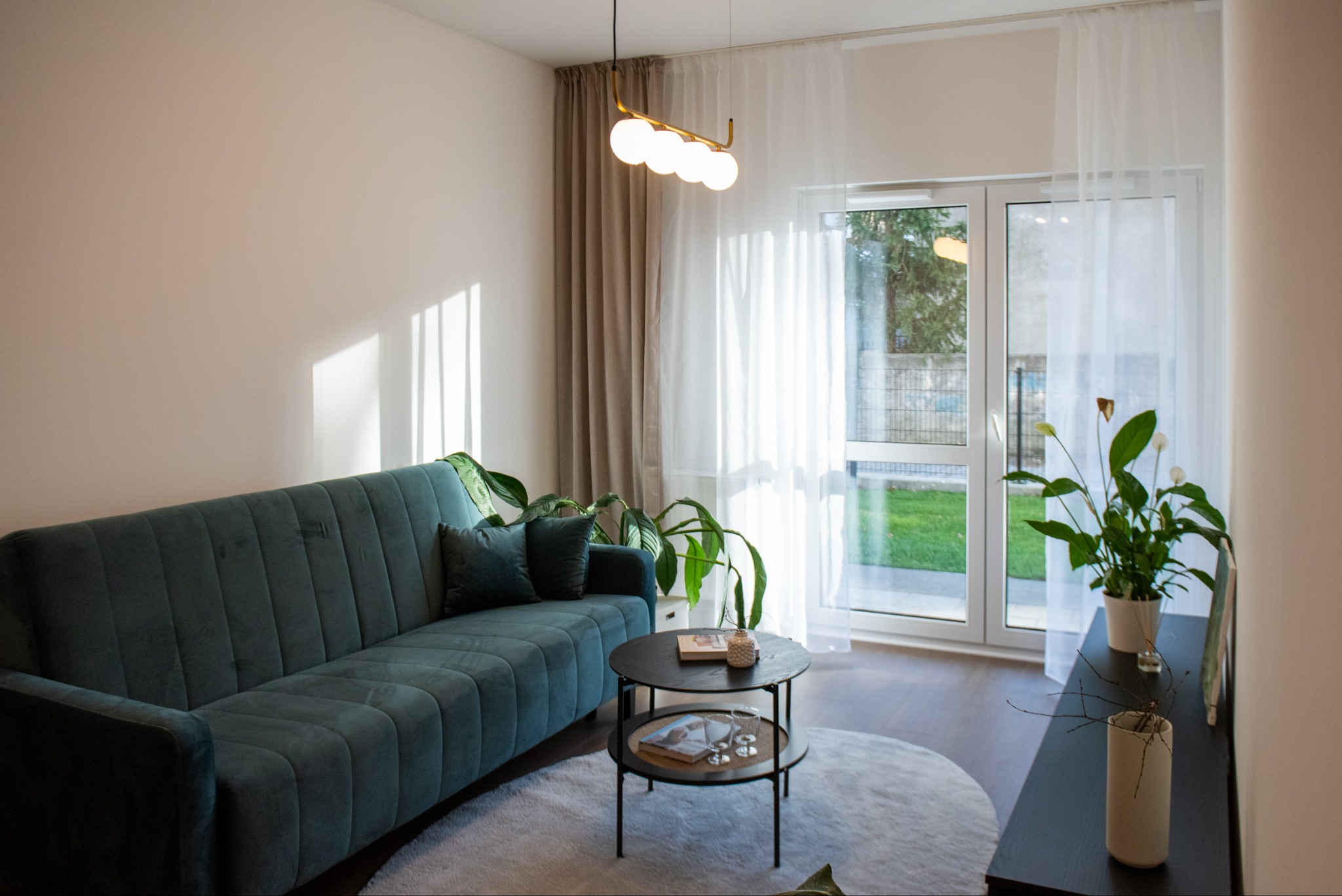 Mieszkanie wykończone i zaaranżowane w kamienicy MAŁA CHYLOŃSKA w Gdyni