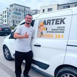 Artur Rzemiszke Usługi Remontowo-Wykończeniowe - Malowanie Mieszkań Kazimierz