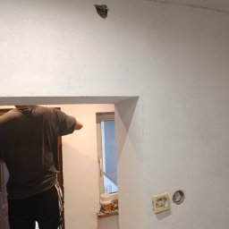 Murowanie ścian Łask 3