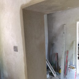 Murowanie ścian Łask 4