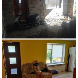 Remonty mieszkań Waśniów 1