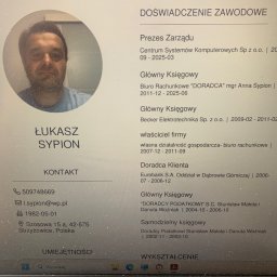 Księgowy Strzyżowice 1